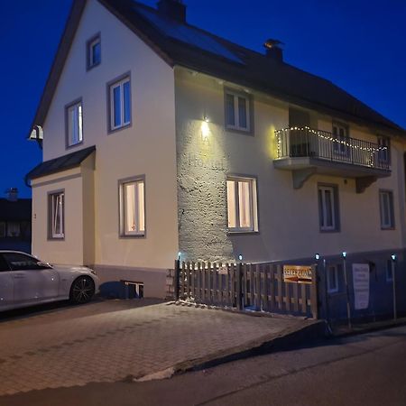 House La Neuschwanstein Blick - Budget City Hotel Füssen Exterior foto