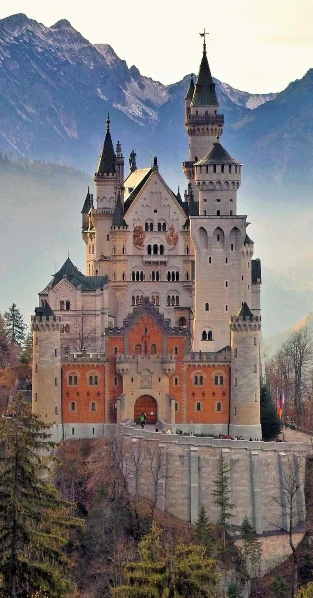 House La Neuschwanstein Blick - Budget City Hotel Füssen Exterior foto